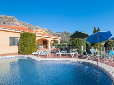 Villa PORTILET in Barx - Villa