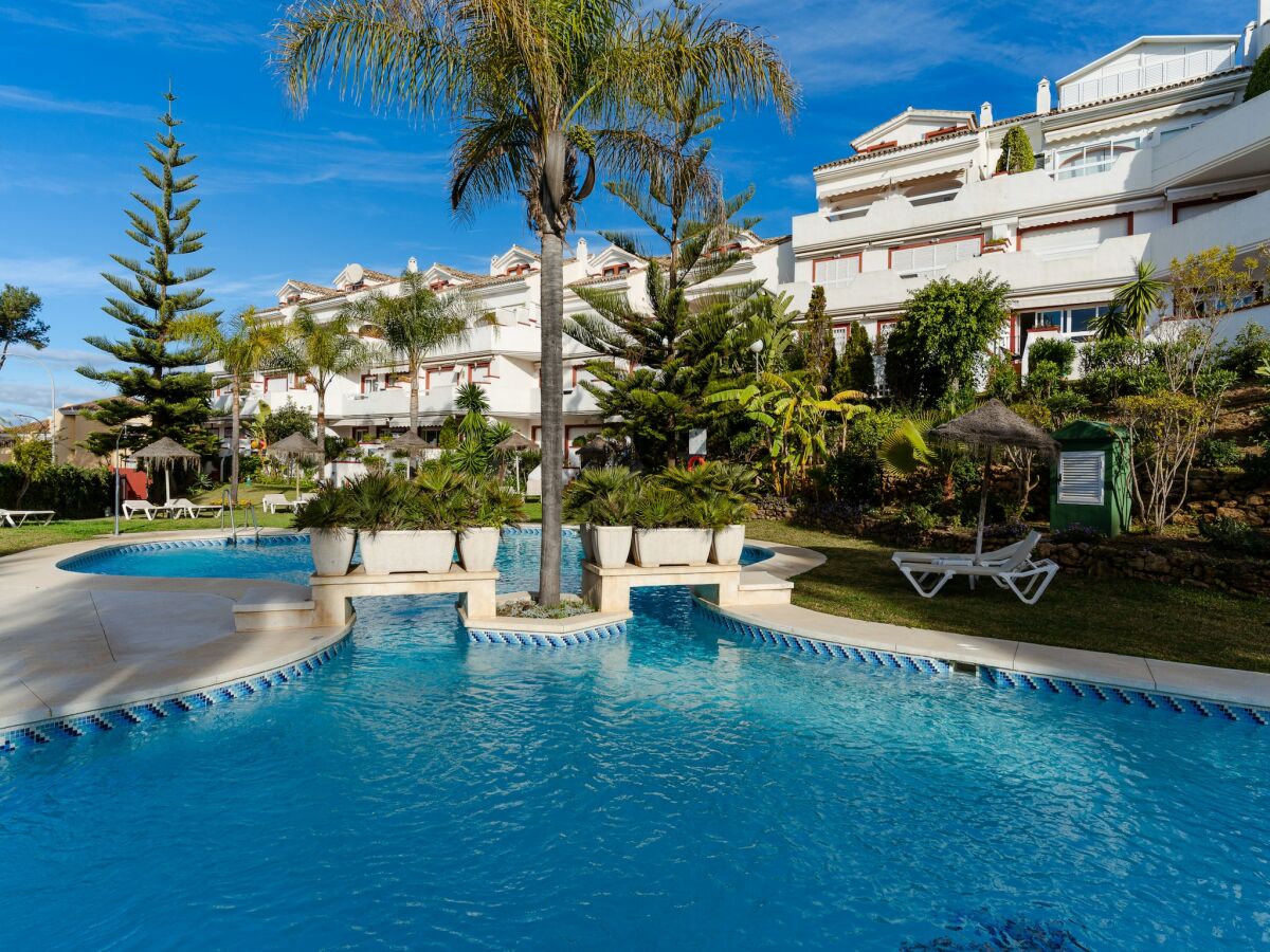 Apartment Apartment Marbella 100m from Beach