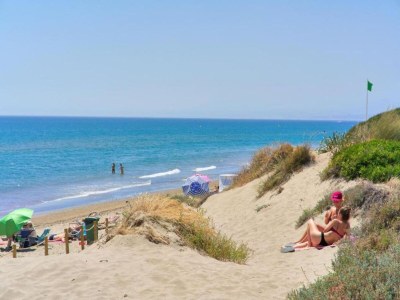 Apartment Apartment Marbella 100m from Beach - Environment photo 21