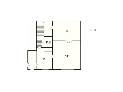 Holiday house Charmante Ruckzug in Ringkobing -- By Traum Ferienwohnungen - Document photo 45