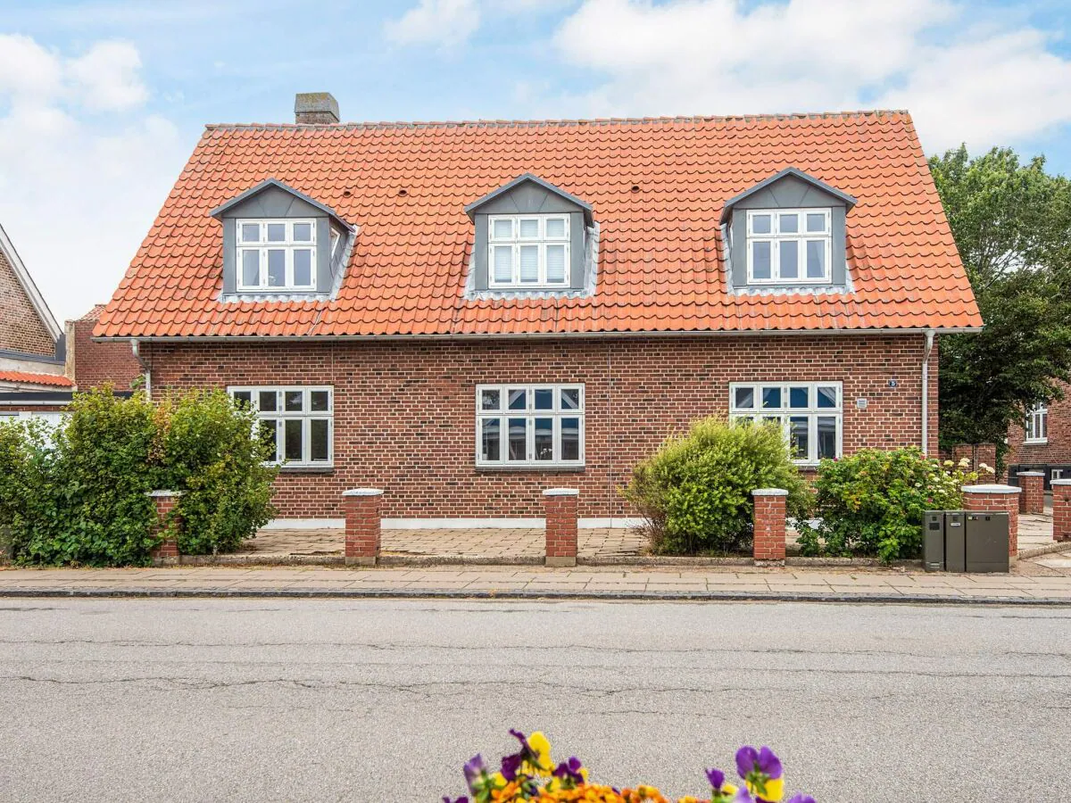 Holiday house Charming Retreat in Ringkobing