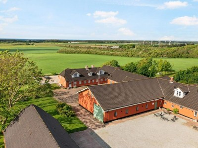 Holiday house Charmante Ruckzug in Lonstrup -- By Traum Ferienwohnungen in Lønstrup - Holiday house