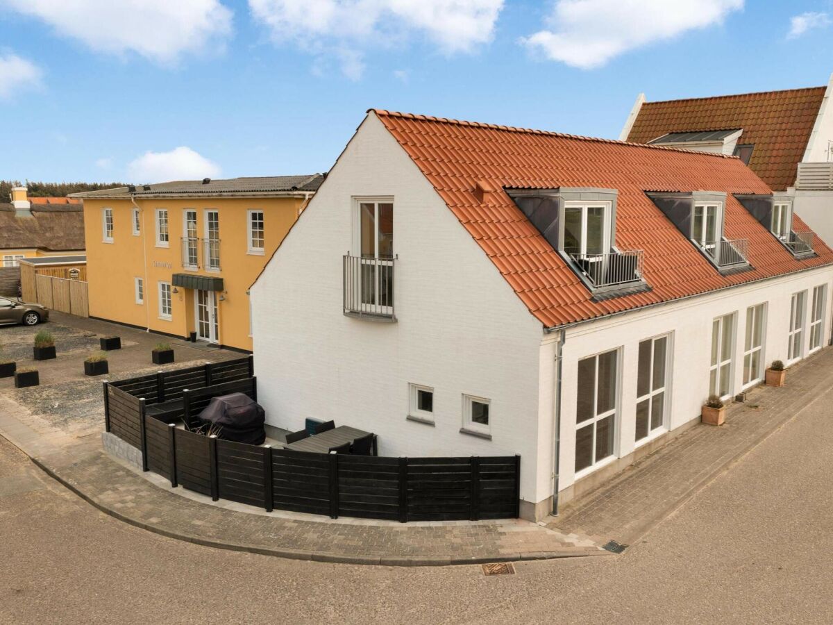 Holiday house Charmante Ruckzug in Lokken -- By Traum Ferienwohnungen