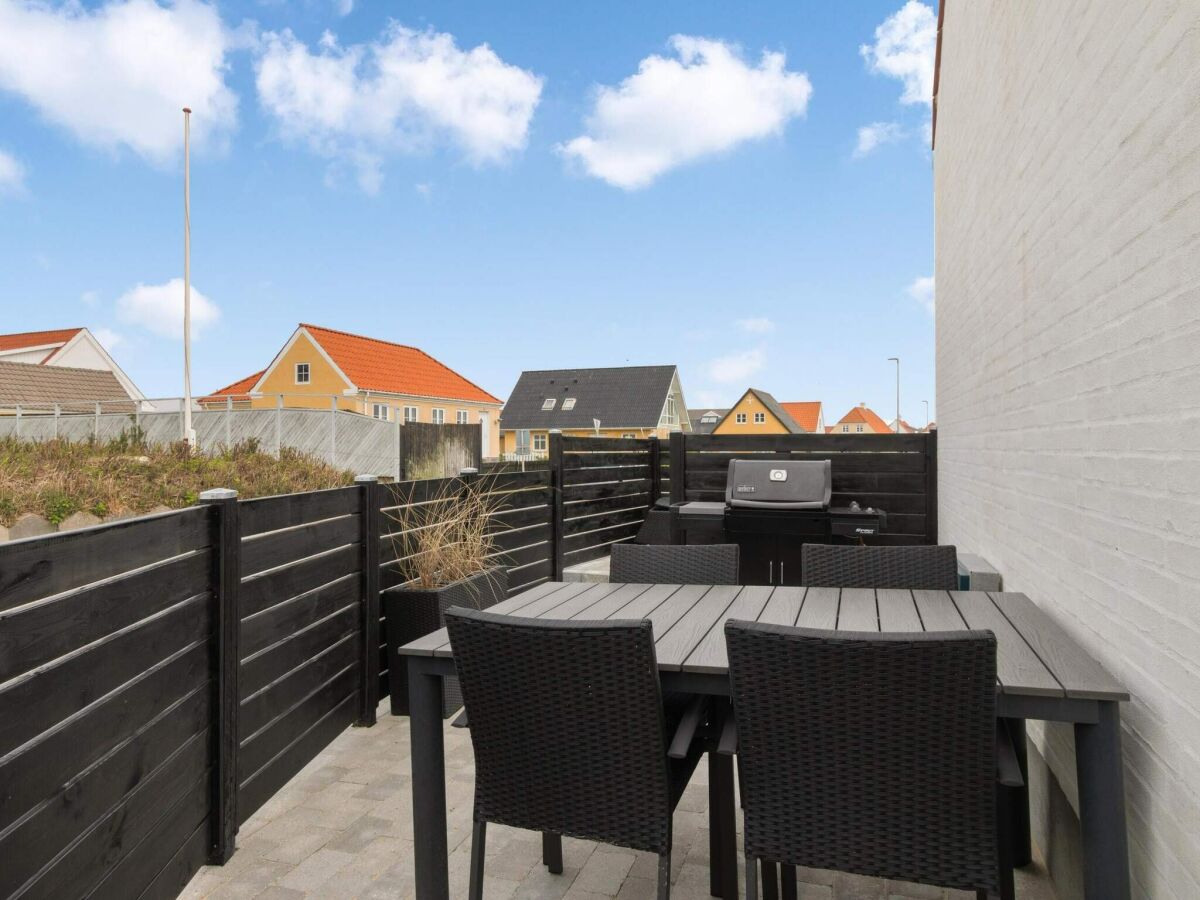 Holiday house Charmante Ruckzug in Lokken -- By Traum Ferienwohnungen - Outdoor photo 5