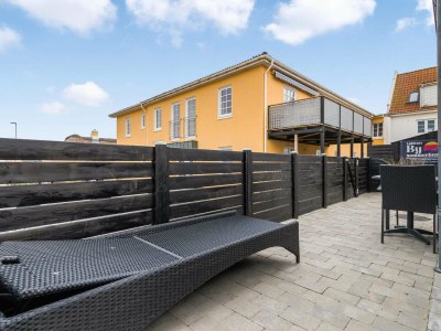 Holiday house Charmante Ruckzug in Lokken -- By Traum Ferienwohnungen - Outdoor photo 4