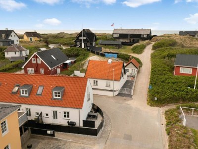 Holiday house Charmante Ruckzug in Lokken -- By Traum Ferienwohnungen - Outdoor photo 6