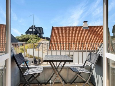 Holiday house Charmante Ruckzug in Lokken -- By Traum Ferienwohnungen - Outdoor photo 7