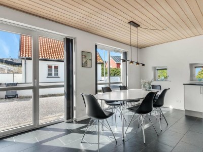 Holiday house Charmante Ruckzug in Lokken -- By Traum Ferienwohnungen - Outdoor photo 12