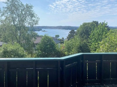 Holiday house 4 Personen Ferienhaus in Kjerrgarden - Holiday house