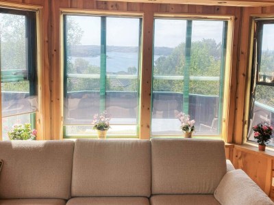 Holiday house 4 Personen Ferienhaus in Kjerrgarden - Outdoor photo 7