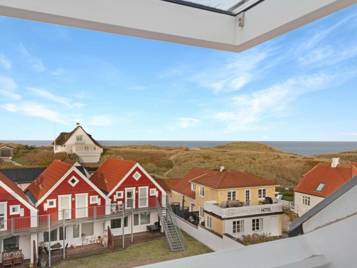 Holiday house Luxus-Ruckzug in Lokken -- By Traum Ferienwohnungen - Outdoor photo 5