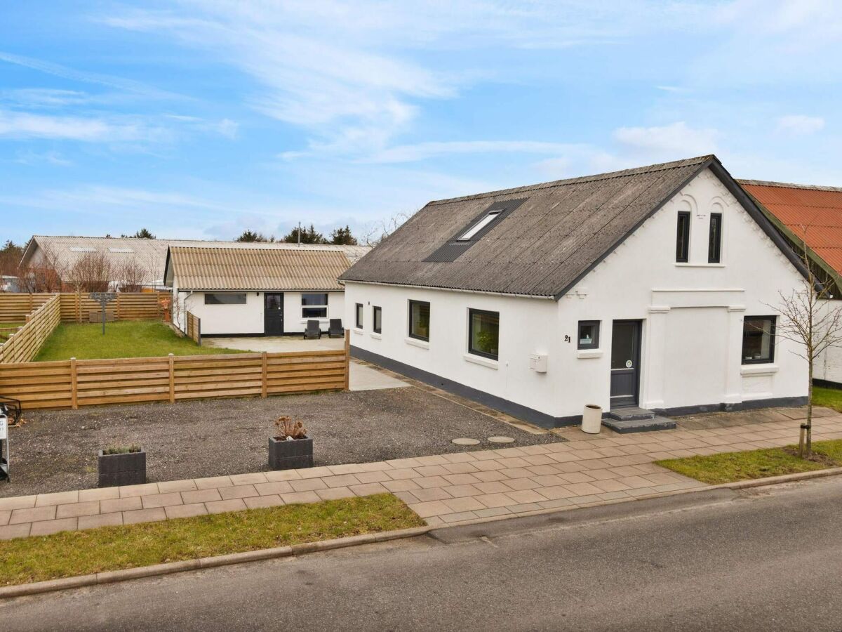 Holiday house Modernes Refugium in Ingstrup -- By Traum Ferienwohnungen - Outdoor photo 3