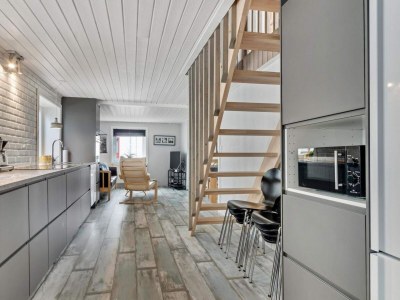 Holiday house Modernes Refugium in Ingstrup -- By Traum Ferienwohnungen - Outdoor photo 11