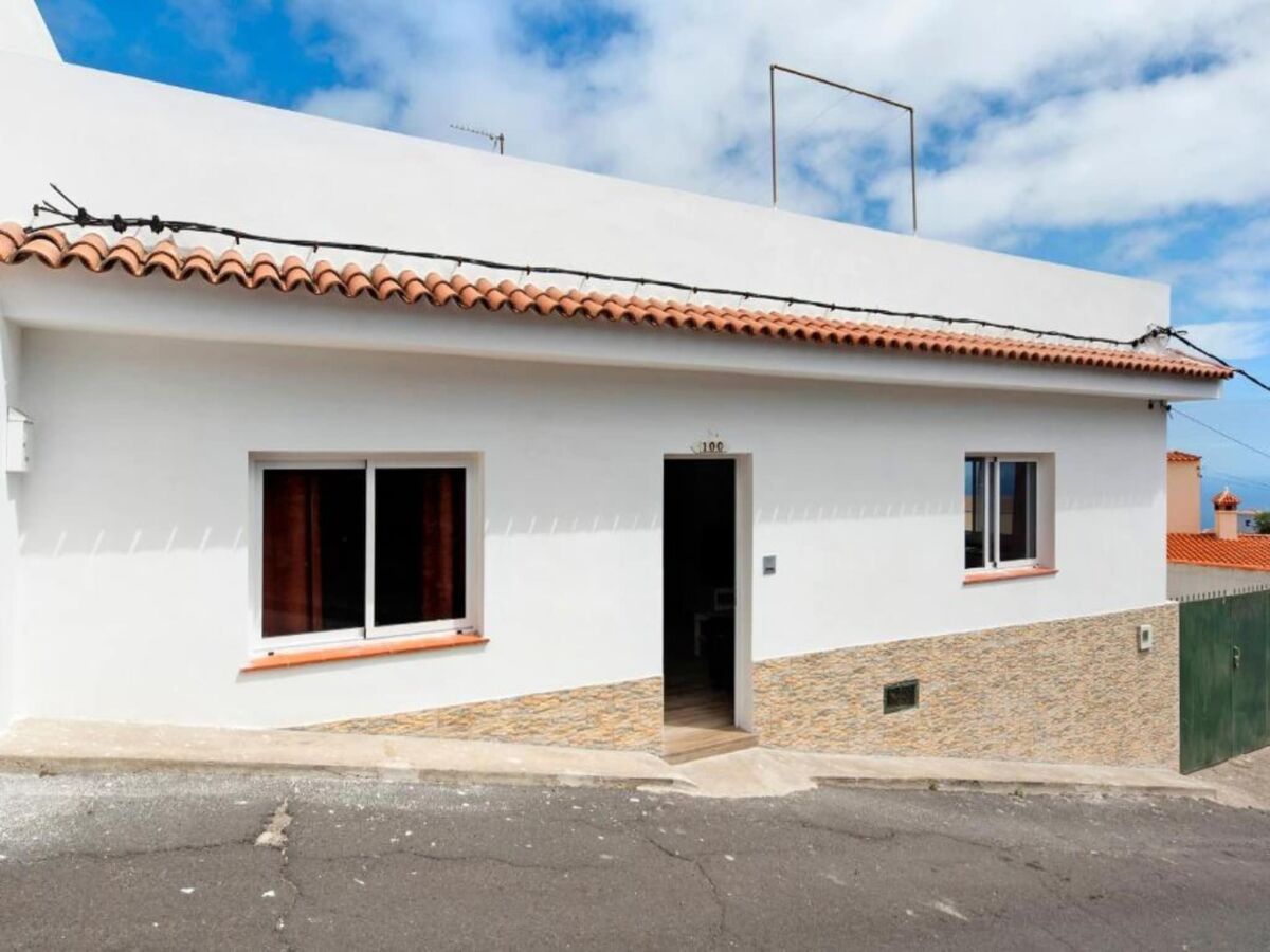 Holiday house Ferienhaus in Garachico mit Bergblick