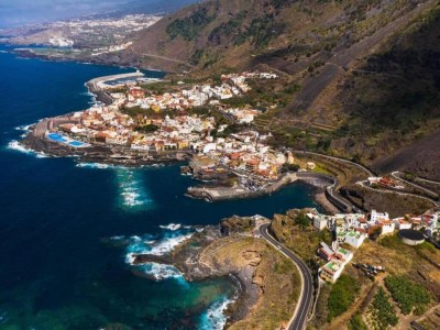 Holiday house Ferienhaus in Garachico mit Bergblick - Environment photo 16