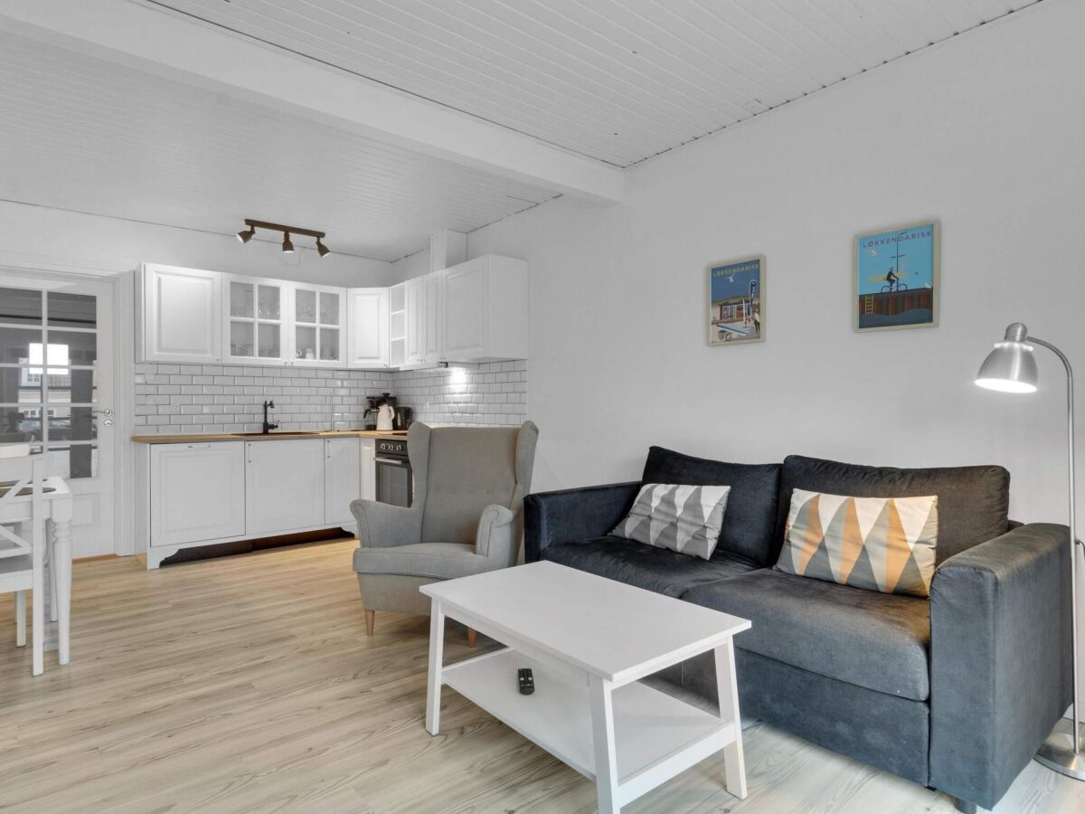 Holiday house Geräumiges Ferienhaus in Dänemark