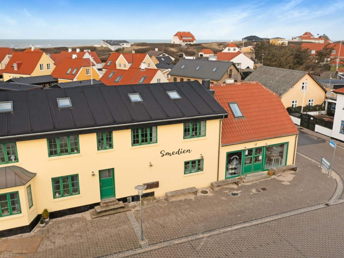 Holiday house Zentral gelegenes Ferienhaus in Lokken