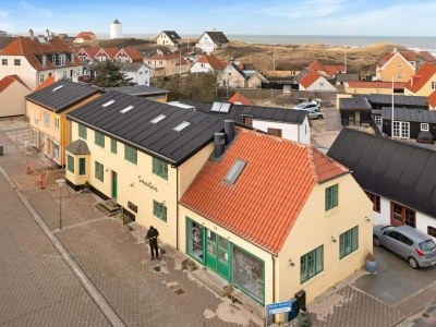 Holiday house Zentral gelegenes Ferienhaus in Lokken - Outdoor photo 6