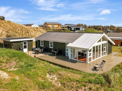 Holiday house Gemutlicher Ruckzug in Lokken -- By Traum Ferienwohnungen - Outdoor photo 8