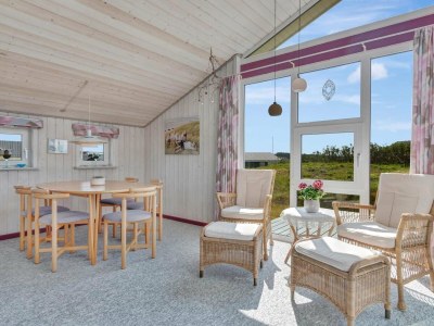 Holiday house Gemutlicher Ruckzug in Lokken -- By Traum Ferienwohnungen - Outdoor photo 24