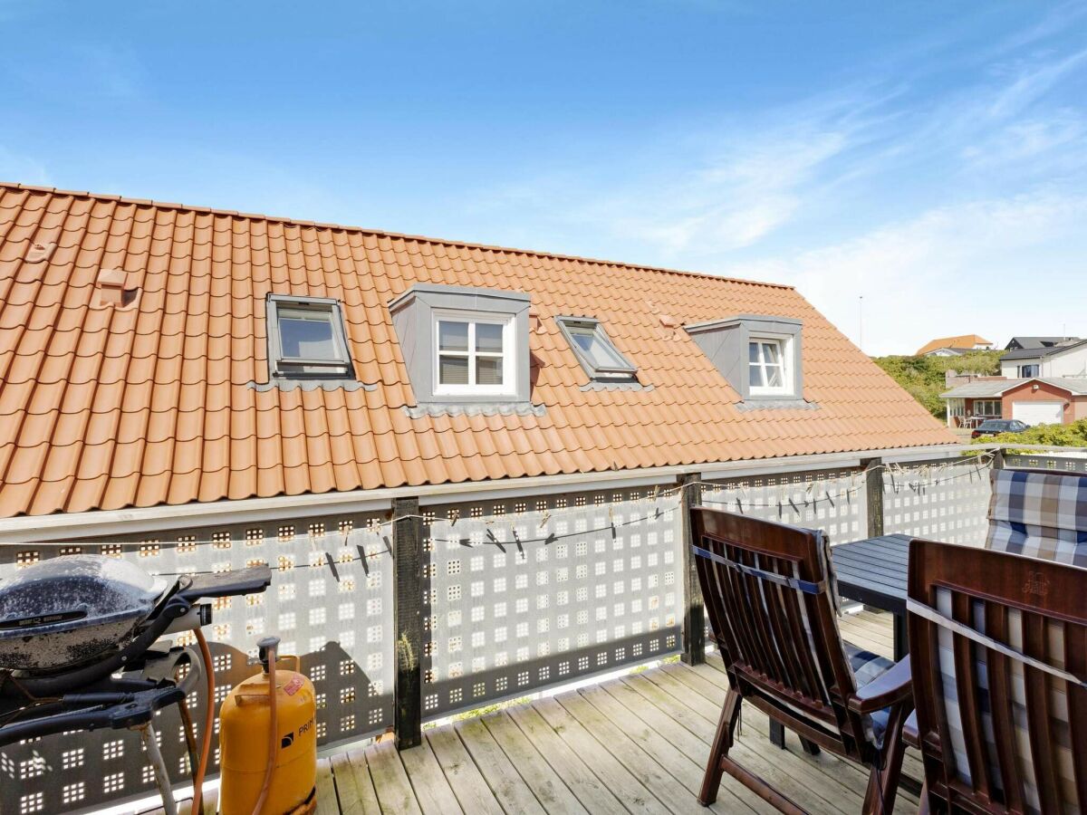 Holiday house Charmante Ruckzug in Lokken -- By Traum Ferienwohnungen - Outdoor photo 2