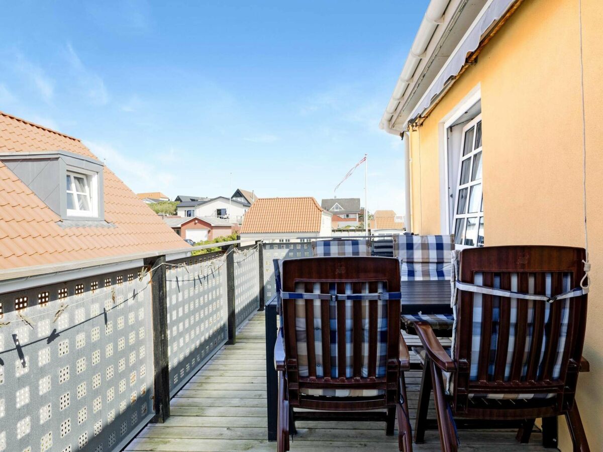 Holiday house Charmante Ruckzug in Lokken -- By Traum Ferienwohnungen - Outdoor photo 3