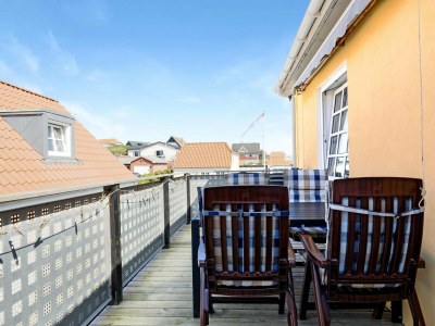 Holiday house Charmante Ruckzug in Lokken -- By Traum Ferienwohnungen - Outdoor photo 3