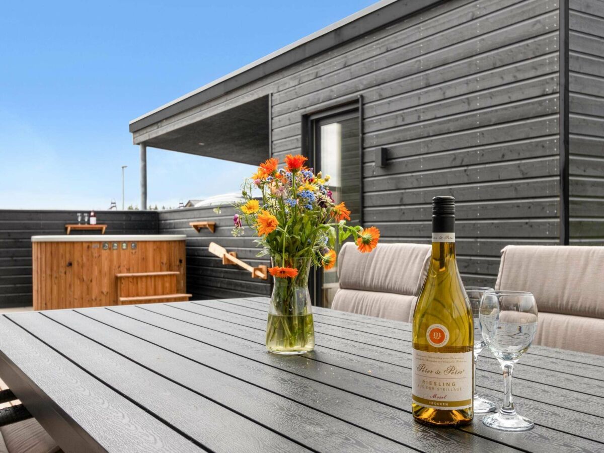 Holiday house Luxus-Ruckzug in Lokken -- By Traum Ferienwohnungen - Outdoor photo 3