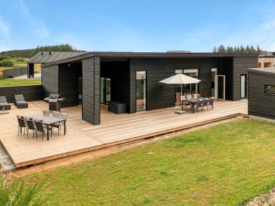 Holiday house Luxus-Ruckzug in Lokken -- By Traum Ferienwohnungen in Løkken - Holiday house