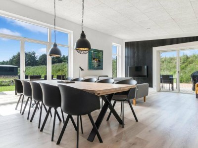 Holiday house Luxus-Ruckzug in Lokken -- By Traum Ferienwohnungen - Outdoor photo 13