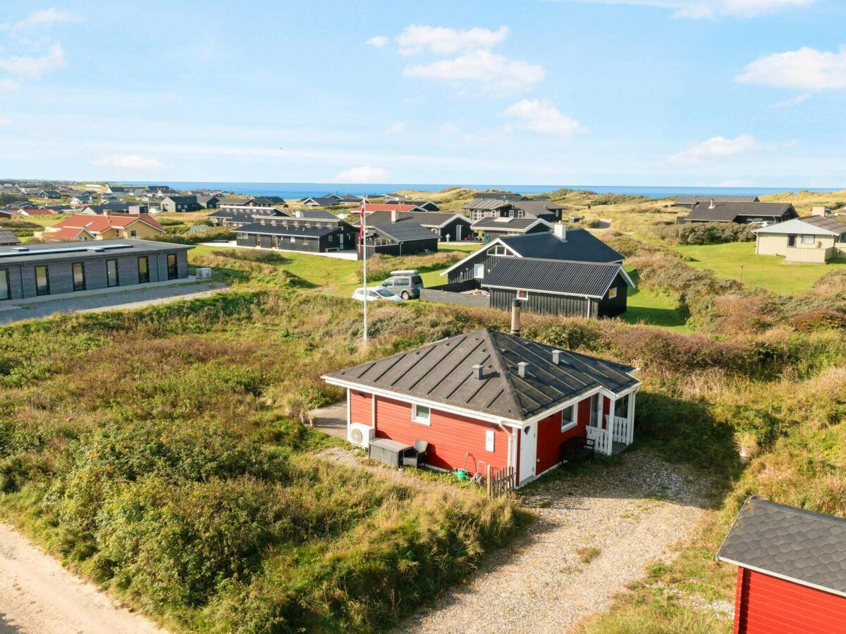 Holiday house 5 Sterne Ferienhaus in Løkken