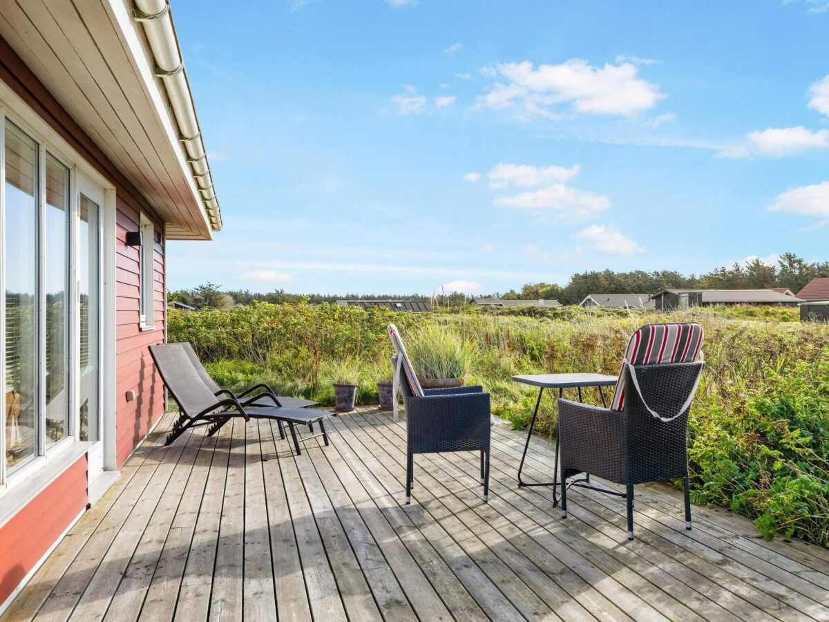 Holiday house 5 Sterne Ferienhaus in Løkken - Outdoor photo 2