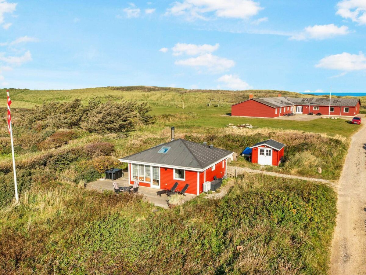 Holiday house 5 Sterne Ferienhaus in Løkken - Outdoor photo 3