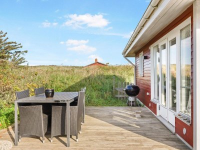 Holiday house 5 Sterne Ferienhaus in Løkken - Outdoor photo 6