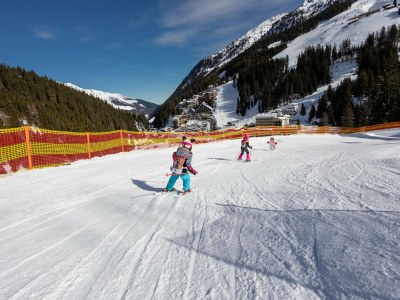 Apartment Chalet in Hochfügen near Ski Slopes - Environment photo 26