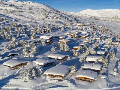 Apartment Chalet in Hochfügen near Ski Slopes - Environment photo 32