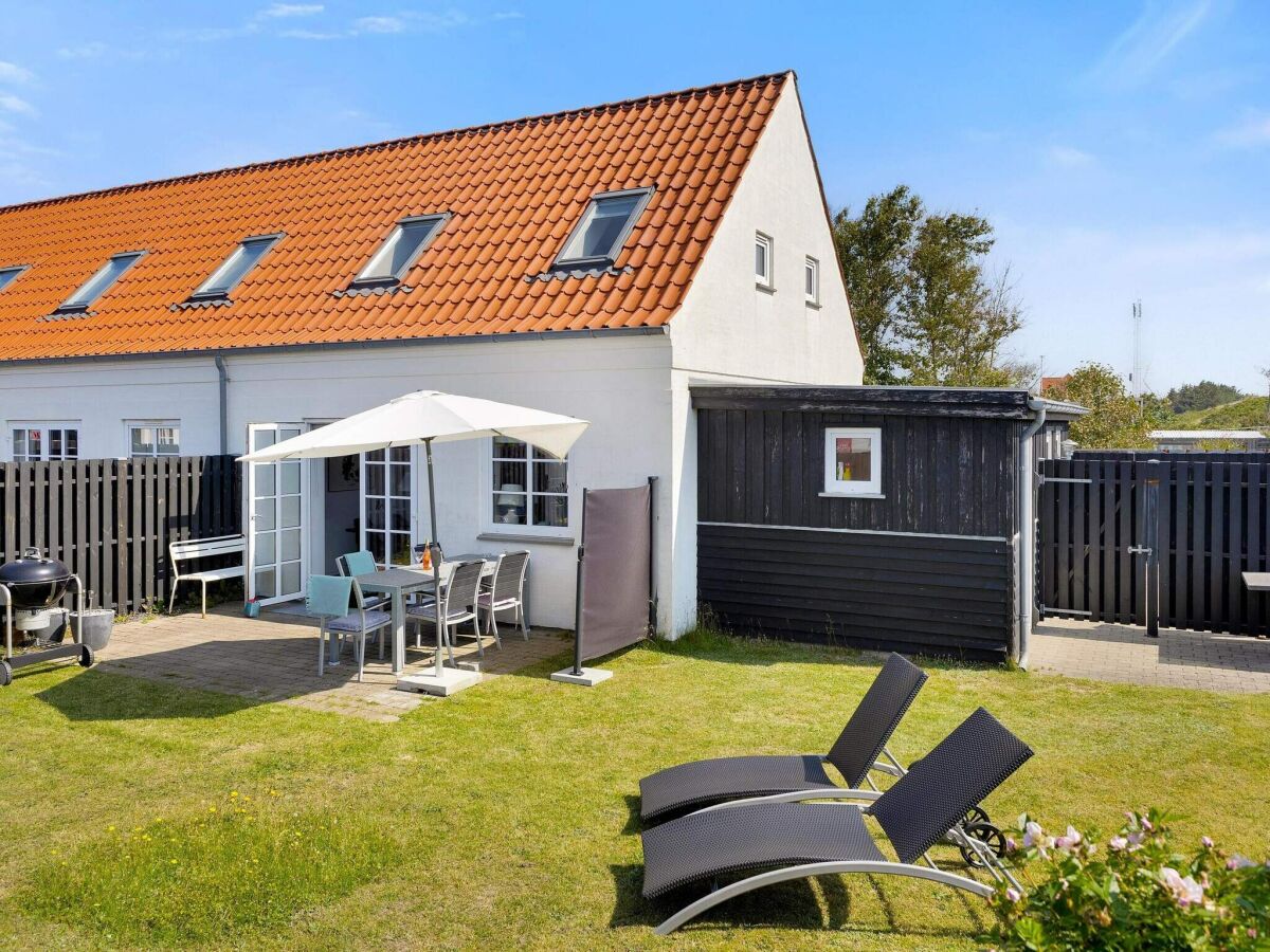 Holiday house 5 star holiday home in Løkken
