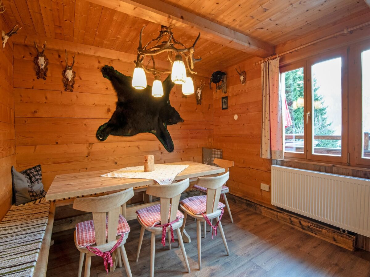 Apartment Hütte in Hochfügen nahe Skipisten