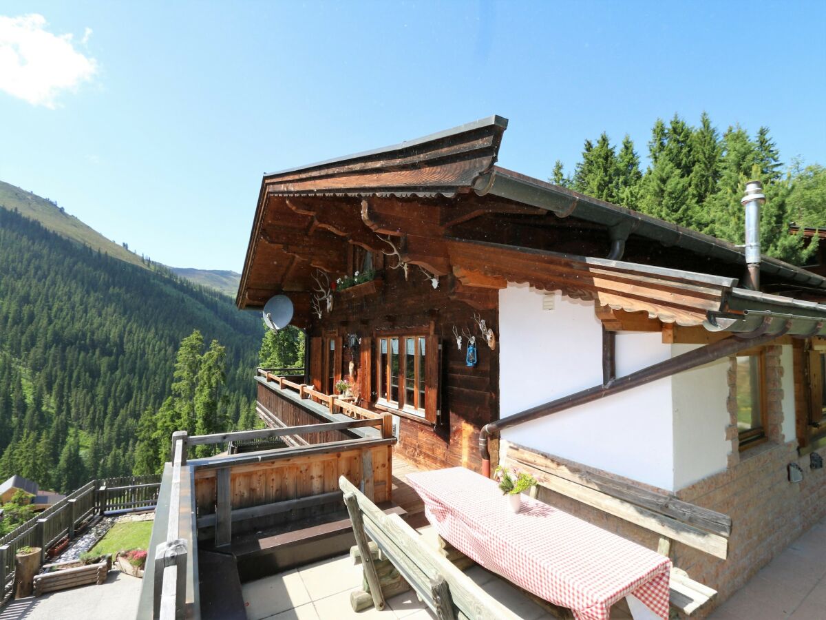 Apartment Hütte in Hochfügen nahe Skipisten - Outdoor photo 3