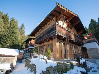 Apartment Hütte in Hochfügen nahe Skipisten - Outdoor photo 7