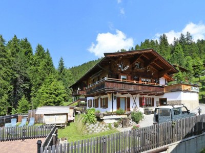 Apartment Hütte in Hochfügen nahe Skipisten - Outdoor photo 10