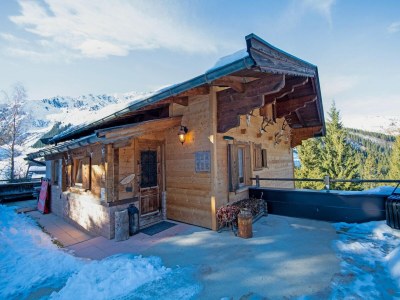Apartment Hütte in Hochfügen nahe Skipisten - Outdoor photo 12