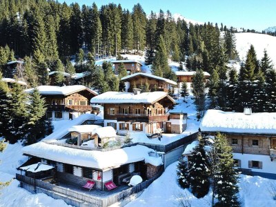 Apartment Hütte in Hochfügen nahe Skipisten - Outdoor photo 33