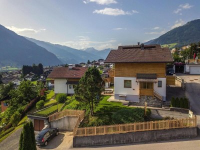 Holiday house Chalet in Fügen near Spieljoch Ski Lift - Outdoor photo 7