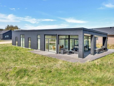 Holiday house Stilvolles Strandrefugium -- By Traum Ferienwohnungen in Løkken - Holiday house