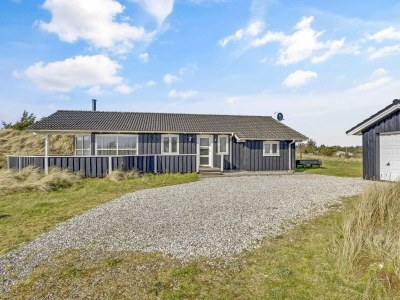 Holiday house Tranquil Retreat in Gronhoj - By Traum Ferienwohnungen in Løkken - Holiday house