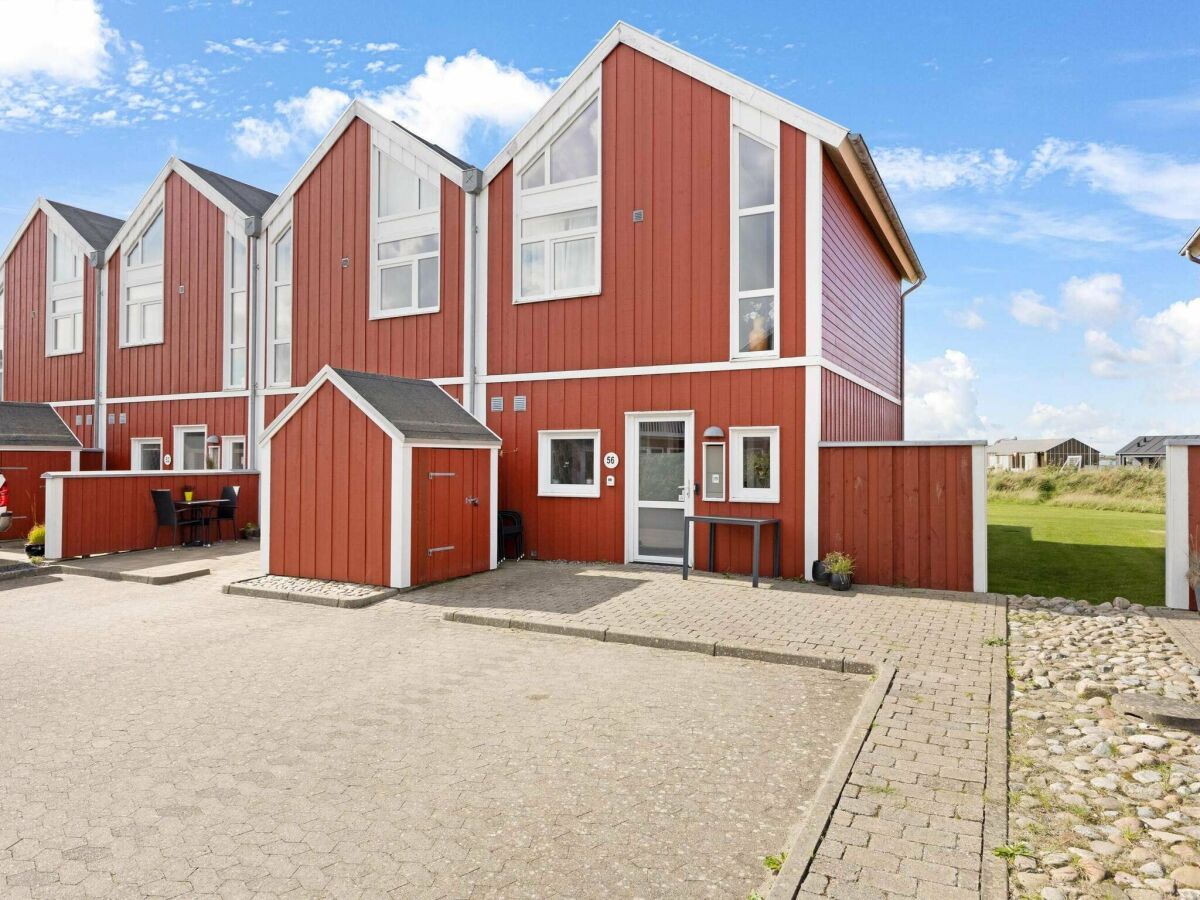 Holiday house 5 star holiday home in Løkken - Outdoor photo 2
