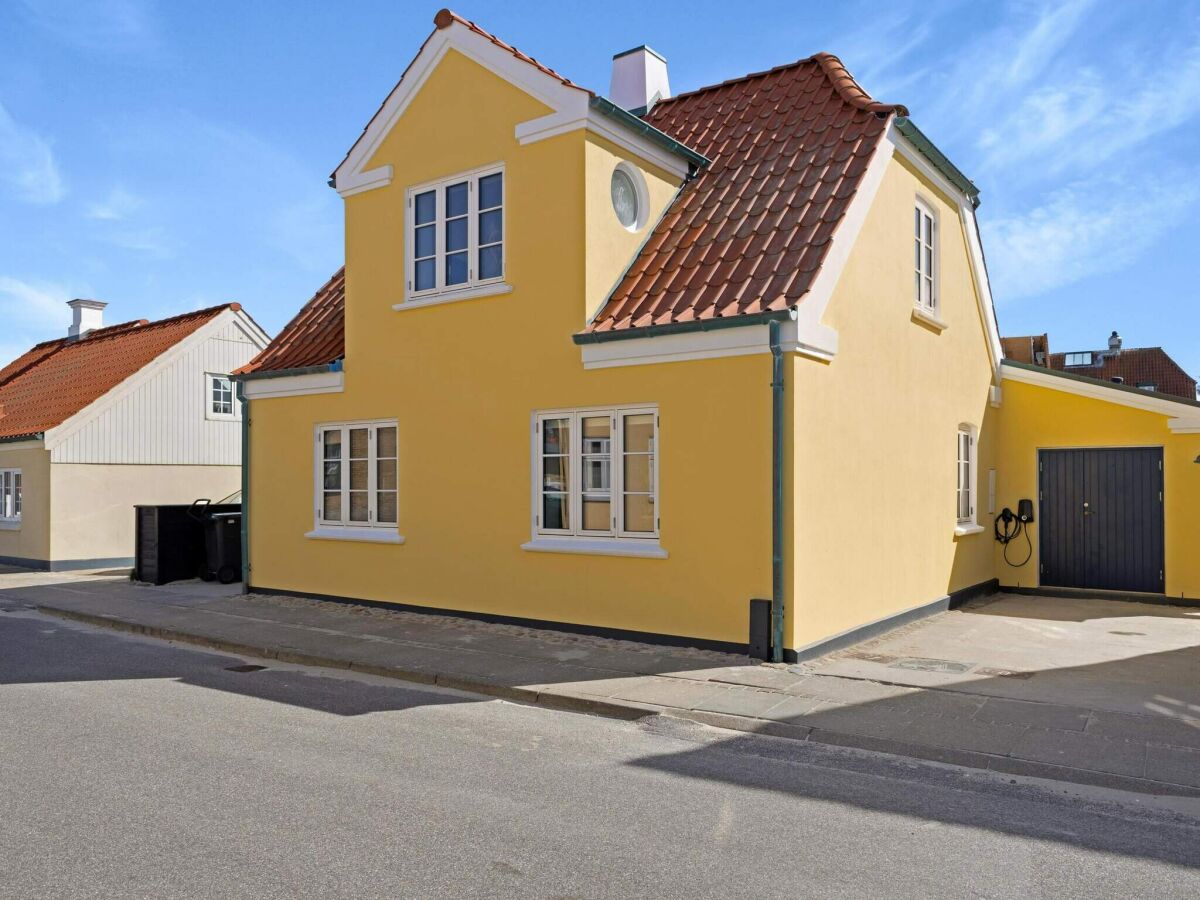 Holiday house Strandparadies in Lokken -- By Traum Ferienwohnungen