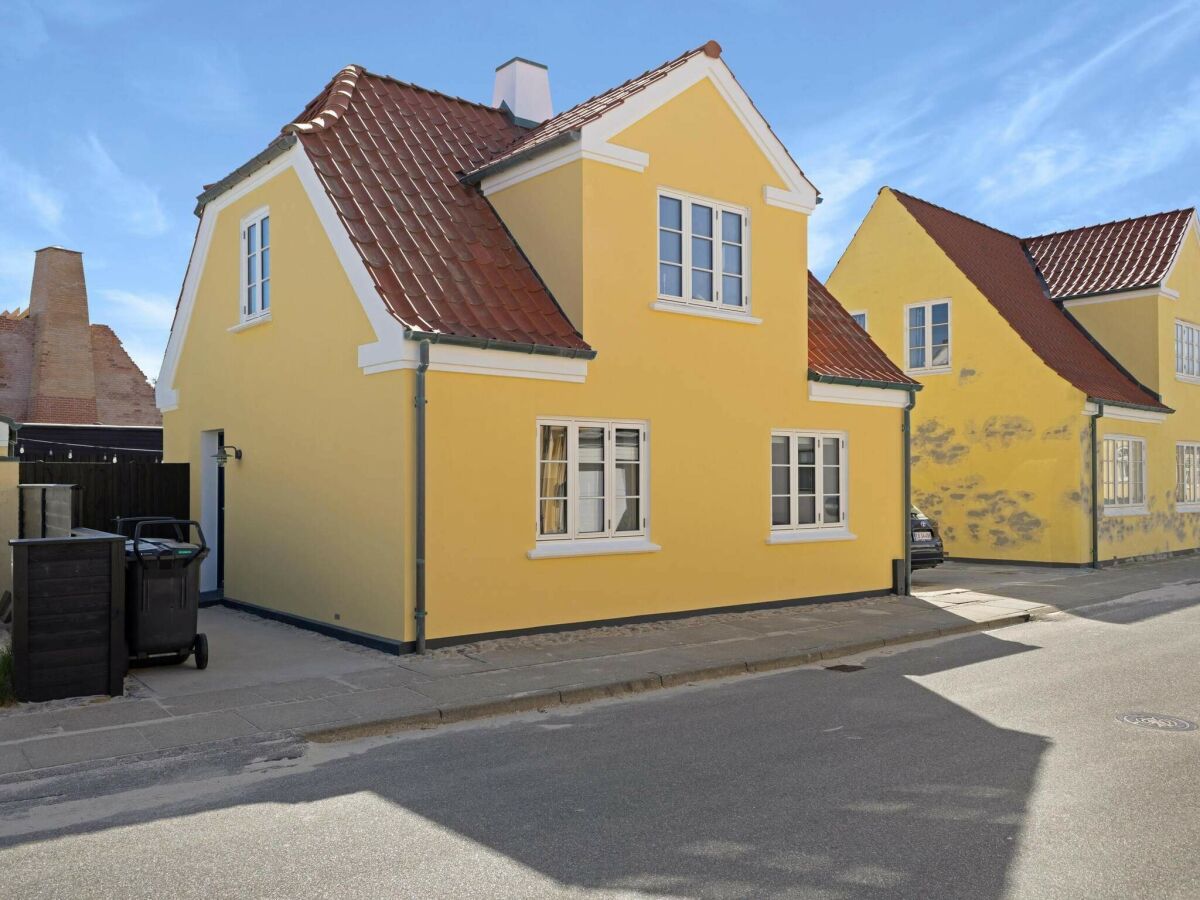 Holiday house Strandparadies in Lokken -- By Traum Ferienwohnungen - Outdoor photo 2