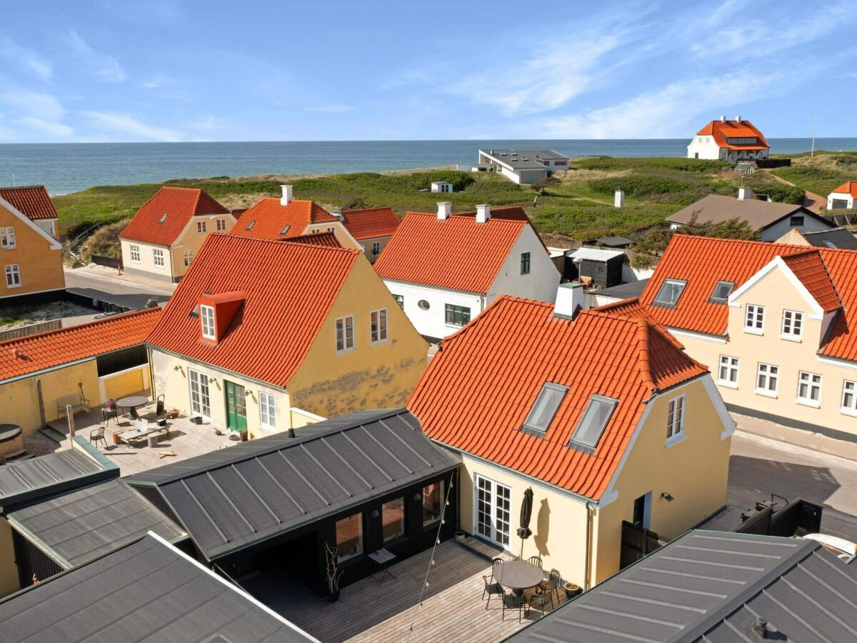 Holiday house Strandparadies in Lokken -- By Traum Ferienwohnungen - Outdoor photo 3